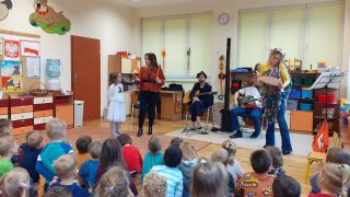audycja muzyczna